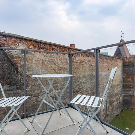 Apartamenty Sun & Snow Bulwar Staromiejski Wrocław Eksteriør billede