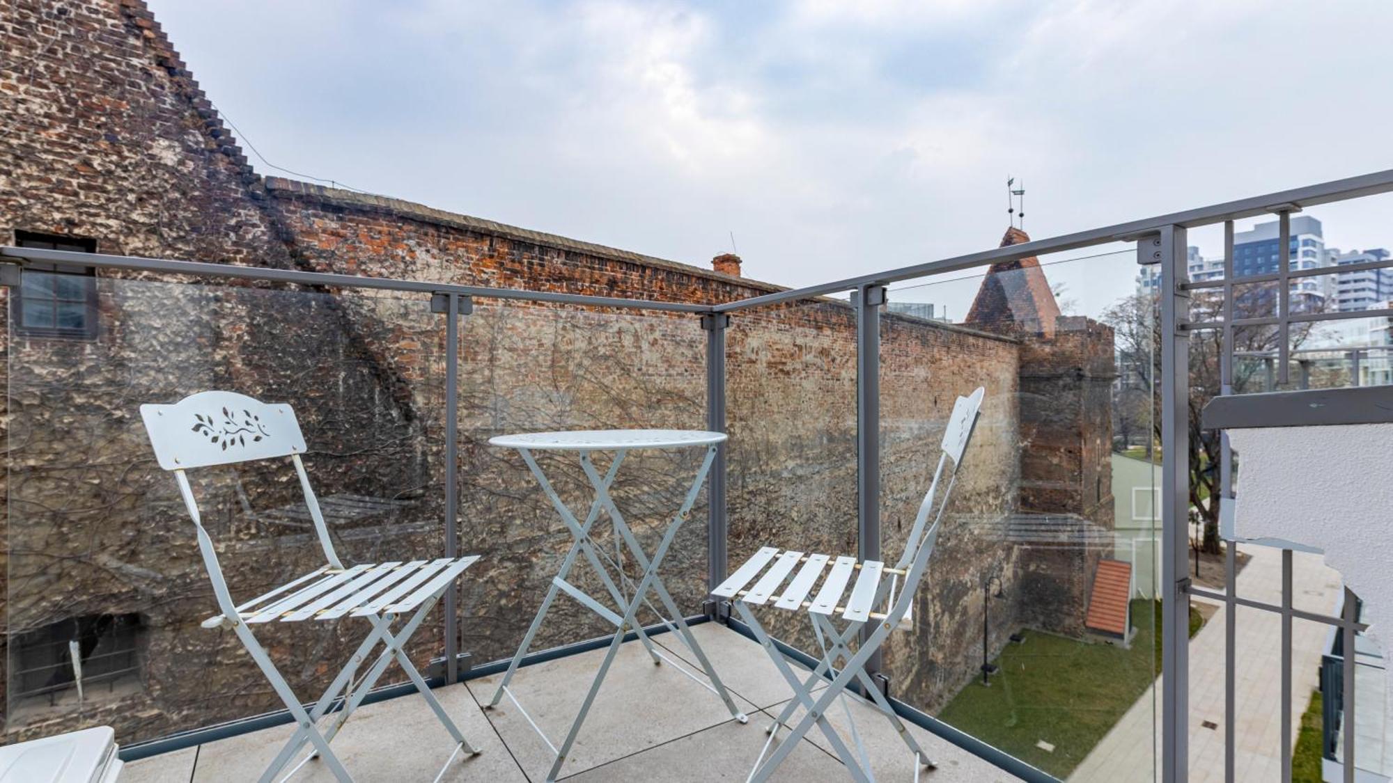 Apartamenty Sun & Snow Bulwar Staromiejski Wrocław Eksteriør billede